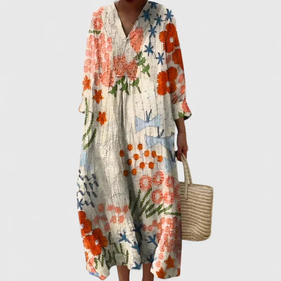 Graysynne | Wygodna Sukienka