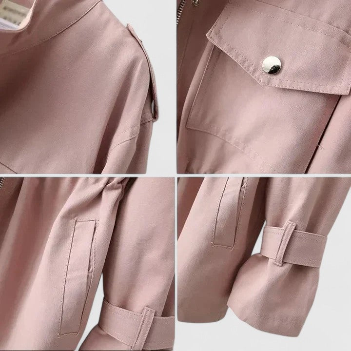 Alionora | Elegancki Płaszcz