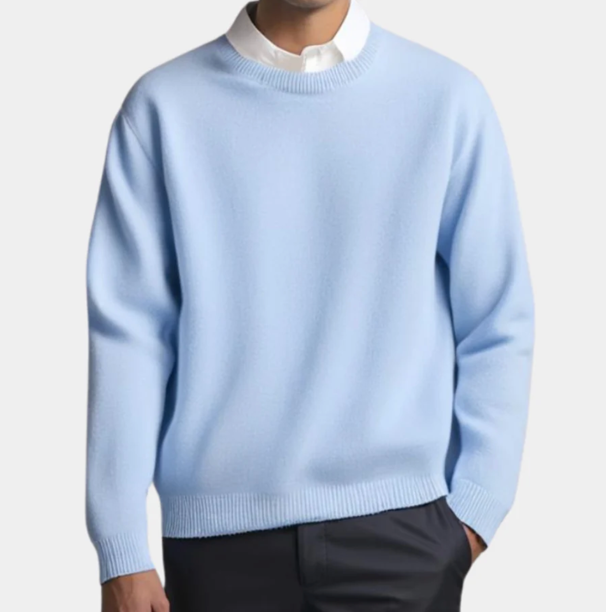 Kamizelki i swetry-meska