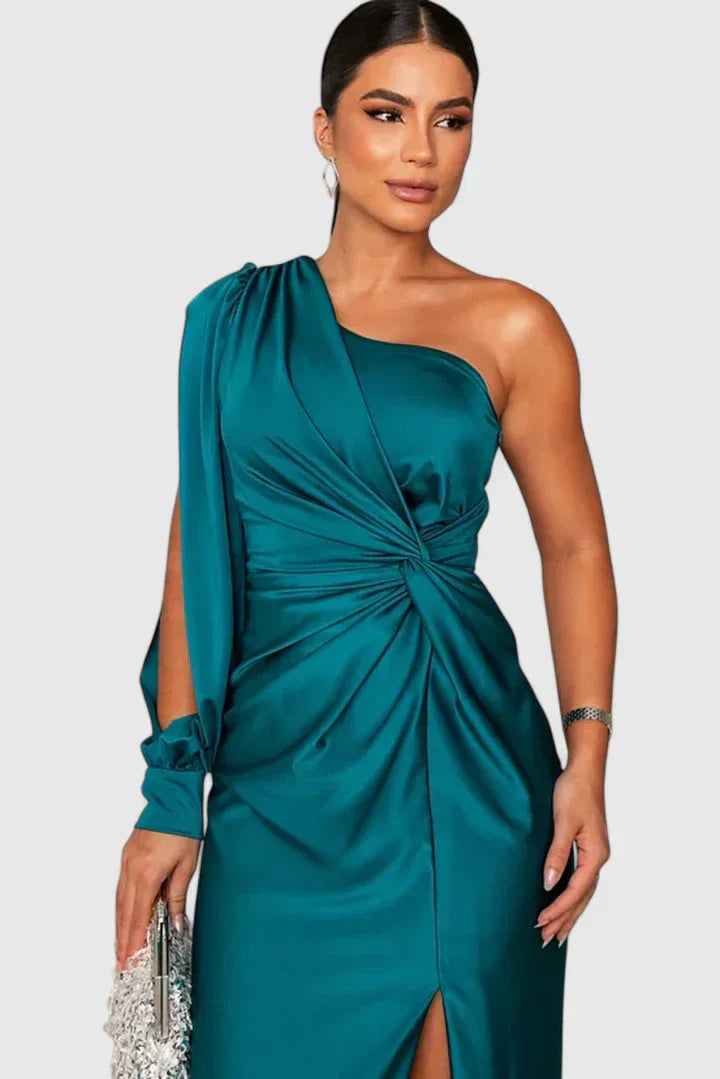 Alionessah | Elegancka Maxi Sukienka