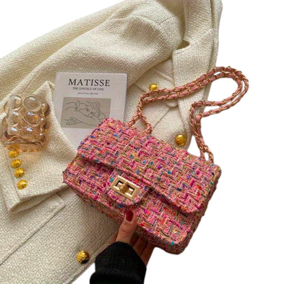 Olivia - Elegancka Torebka Damska na Ramię