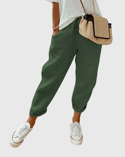 Reina™ | Eleganckie Spodnie Damskie