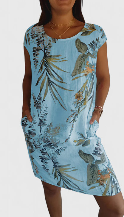 Vianna | Wygodna Sukienka Letnia