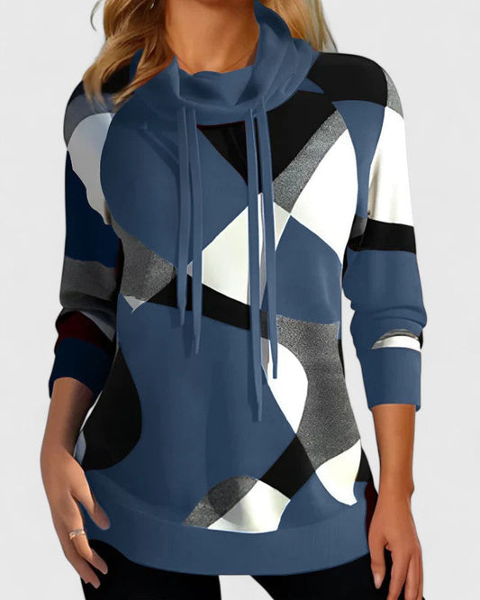 Thalynora | Wygodny Sweter