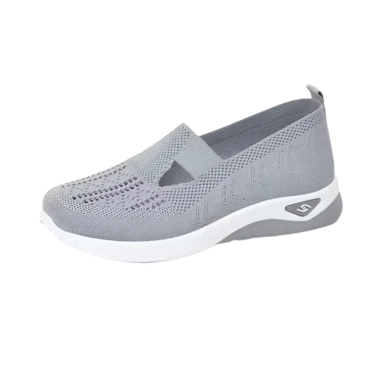 Gosia – Damskie trampki ortopedyczne Comfort