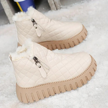 Lena™ | luksusowe ciepłe śniegowce damskie