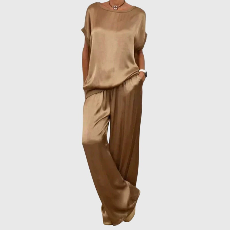 Kayla™ | Elegancki Dwuczęściowy Zestaw