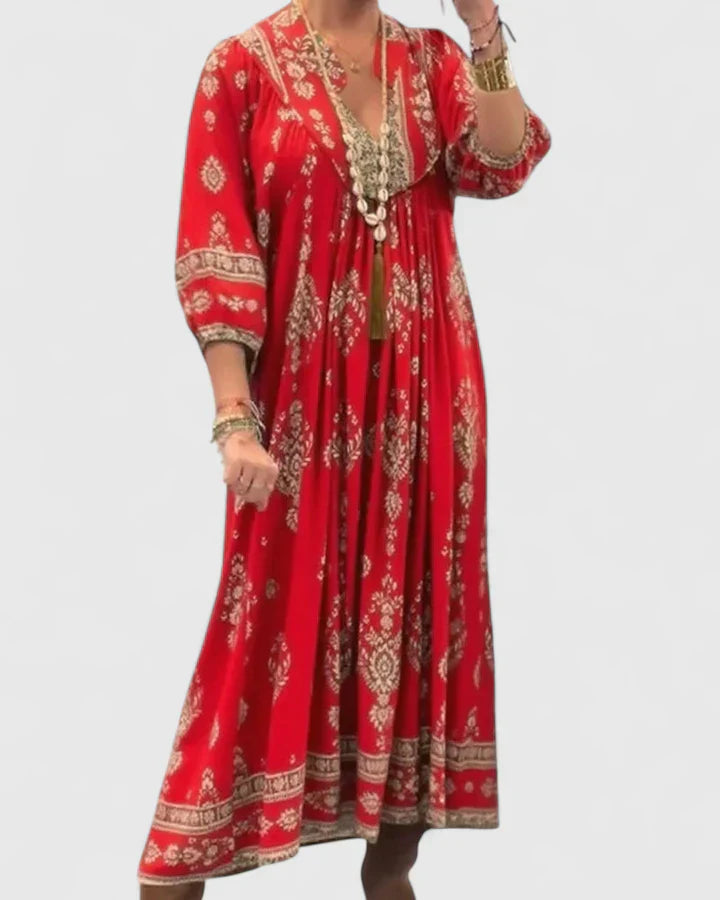 Zyra | Wygodna Sukienka