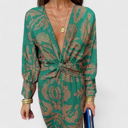 Tanya | Elegancka Sukienka (Kup 1, Otrzymaj 1 Za Darmo)