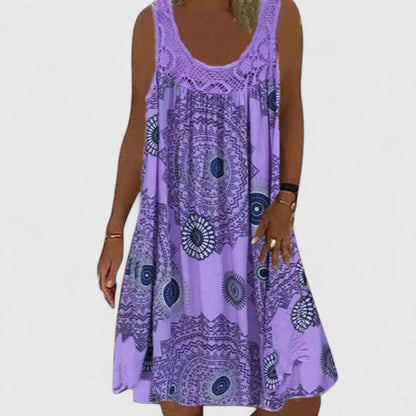 Arya | Wygodna Letnia Sukienka