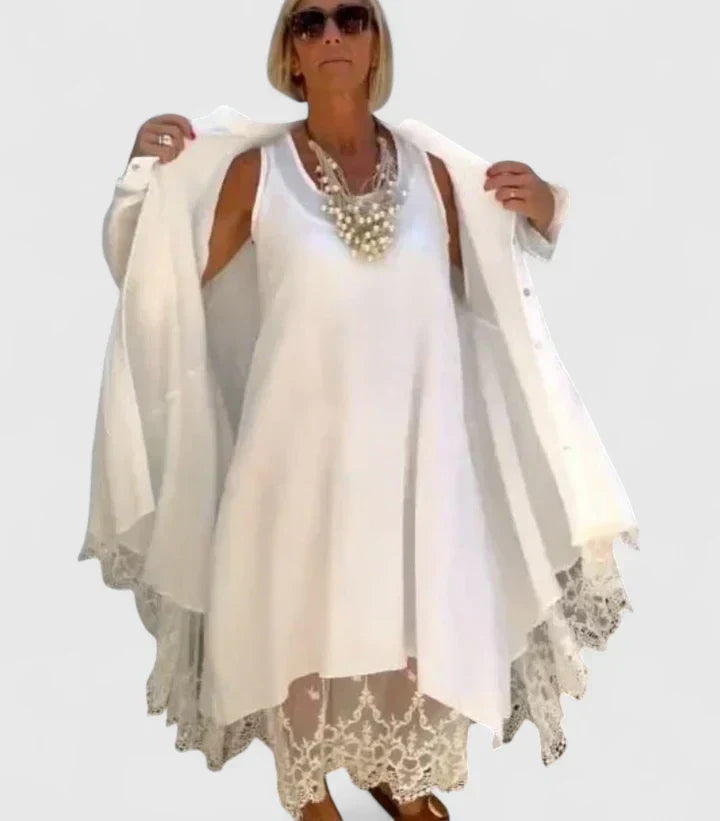 Belliane | Elegancki Dwuczęściowy Zestaw