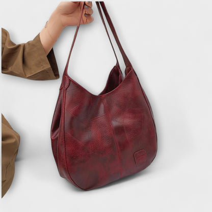 Olivia - Vintage Skórzana Torba