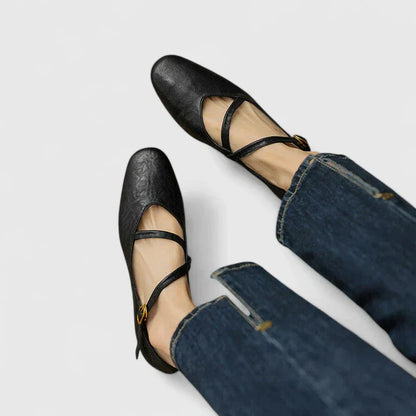 Kymberly | Ortopedyczne Płaskie Buty