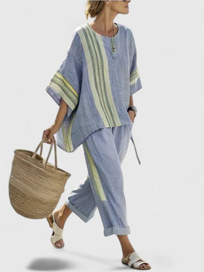 Rosavina | Wygodny Dwuczęściowy Zestaw