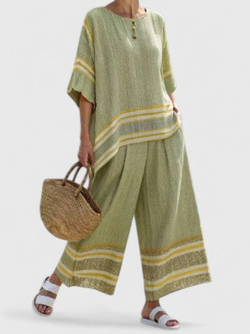 Rosavina | Wygodny Dwuczęściowy Zestaw