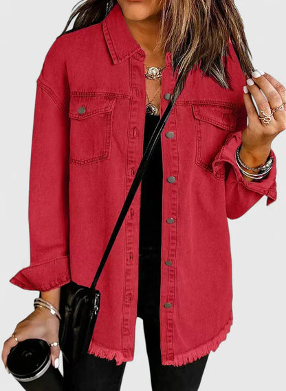 Novalyssa | Wygodna Kurtka