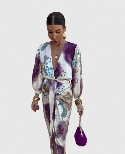 Meilora | Stylowa Sukienka