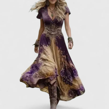 Laurenyssa | Elegancka Sukienka