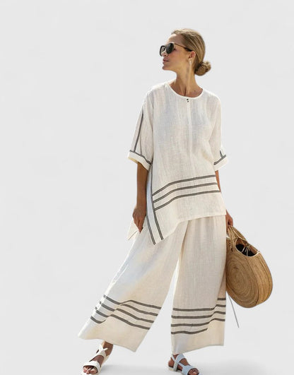 Rosavina | Wygodny Dwuczęściowy Zestaw