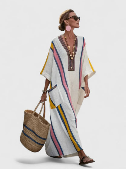 Kyvanna | Stylowa Sukienka Maxi