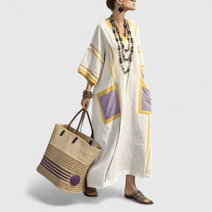 Arabella | Elegancka Boho Sukienka