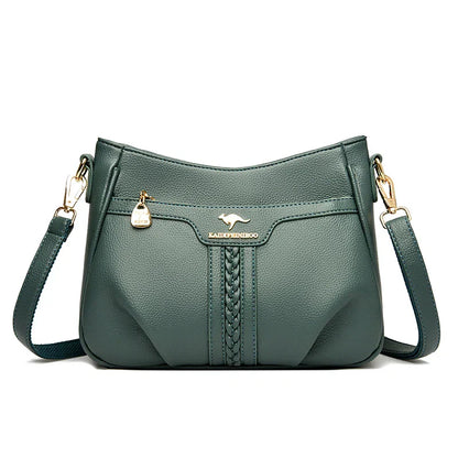 Anna - Modna Torebka Crossbody