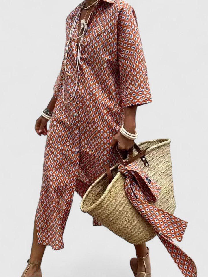 Rochelle | Luksusowa Sukienka