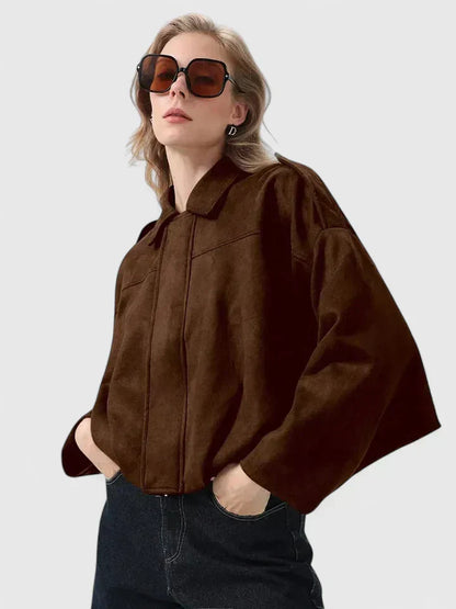 Chrystiah | Wygodna Kurtka