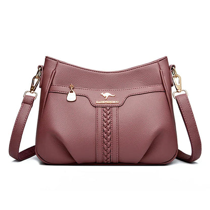 Anna - Modna Torebka Crossbody