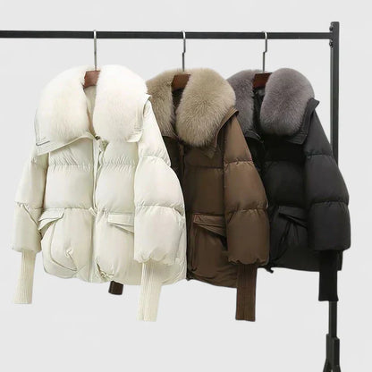 Zya | Wygodna Kurtka