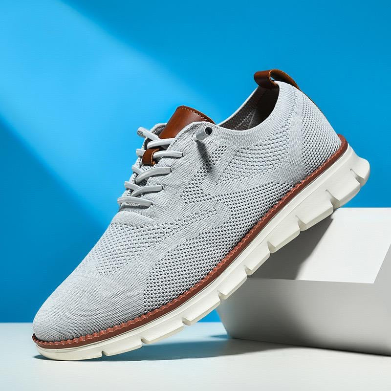 Nika – Oddychające buty miejskie z pianką memory