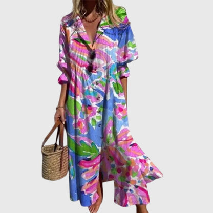 Zariah | Elegancka Boho Sukienka