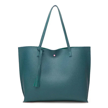 Paulina - Torba na ramię Istar skóra