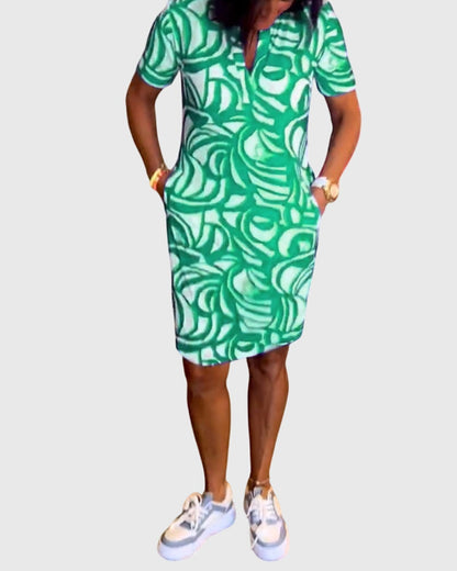 Elle™ | Sukienka Imarteleva Avenue Walk