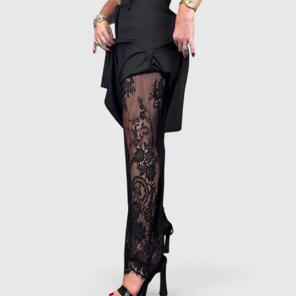 Madonna | Eleganckie Spodnie