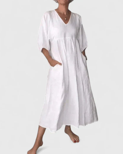 Thalyssa | Elegancka Maxi Sukienka