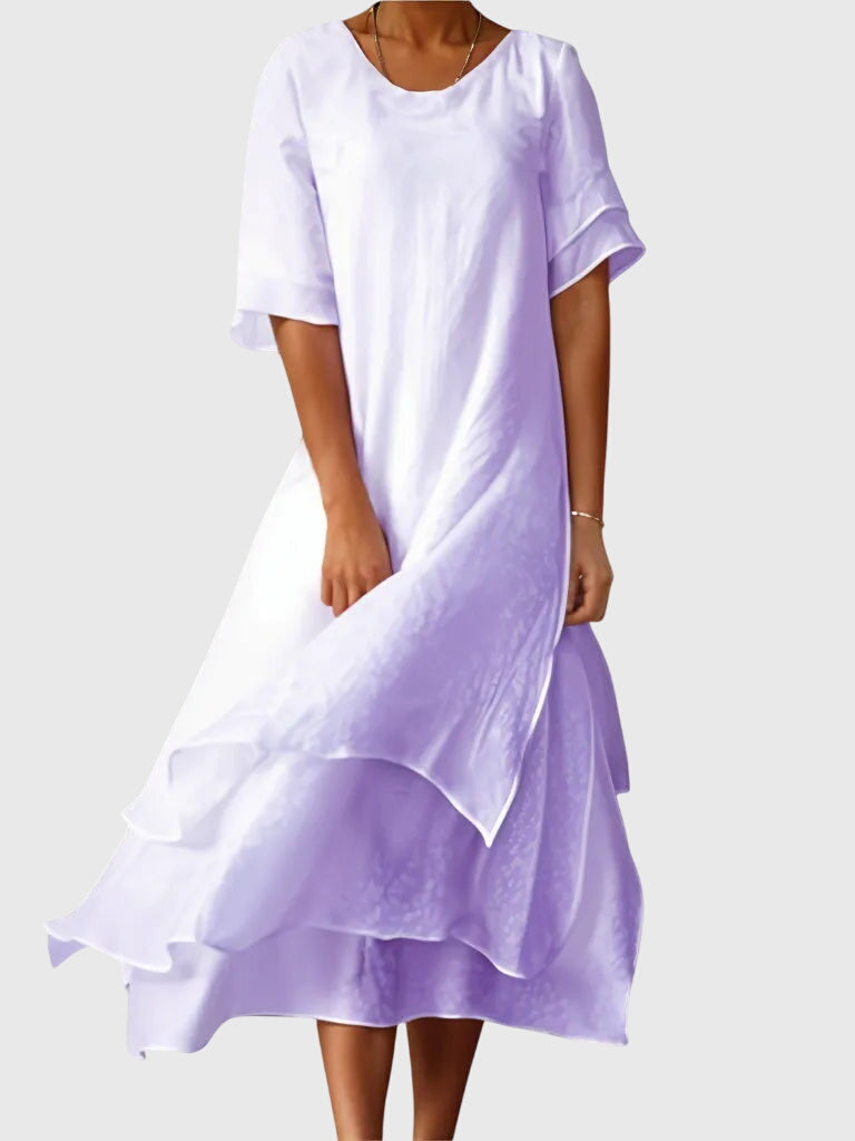 Huhtikuu™ | Elegancka Sukienka