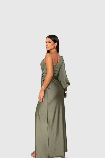 Saryxiah | Elegancka Maxi Sukienka