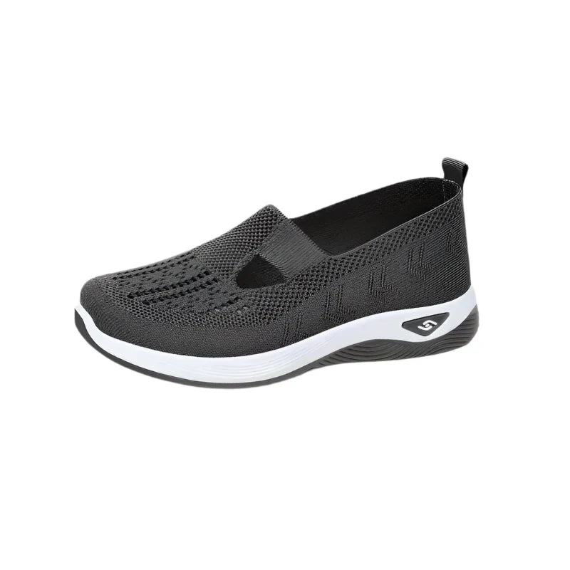 Gosia – Damskie trampki ortopedyczne Comfort