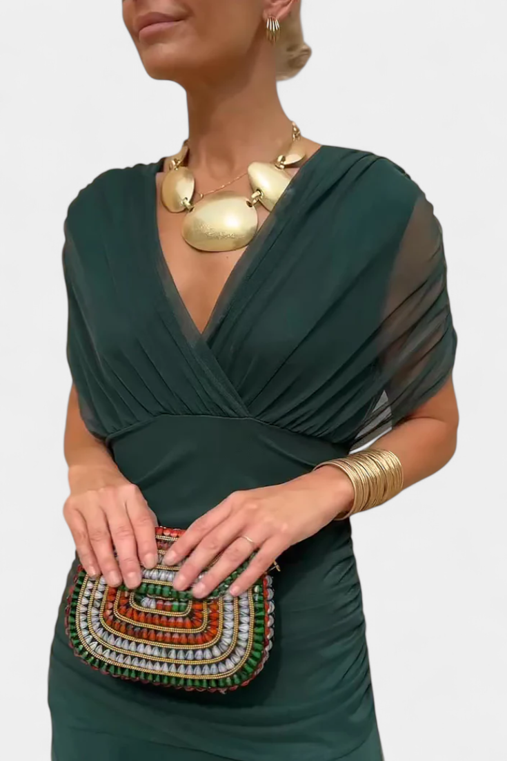 Eryzziah | Elegancka Sukienka