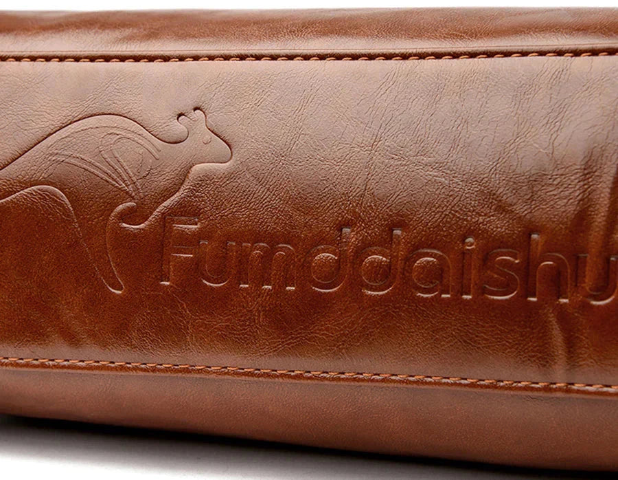 Emilia - skórzana torebka