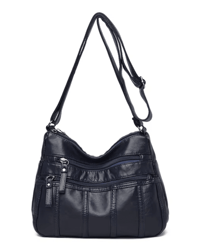 Teresa - skórzana torba typu crossbody
