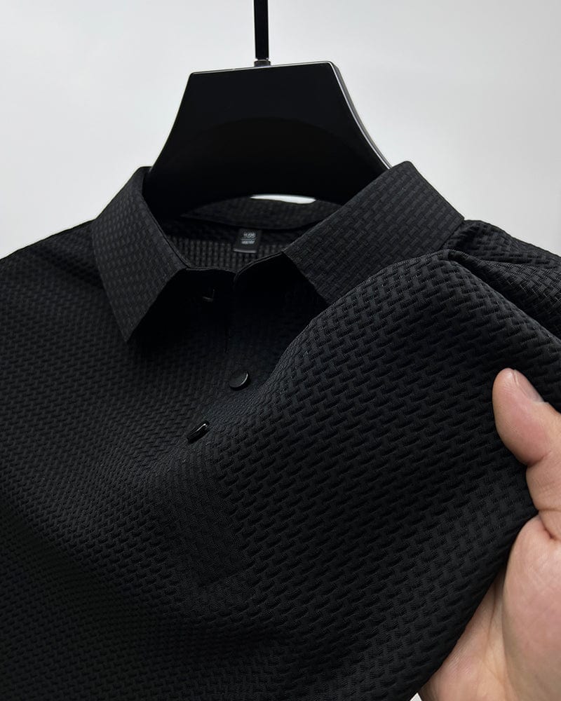 Tymon – Elegancka koszulka polo premium